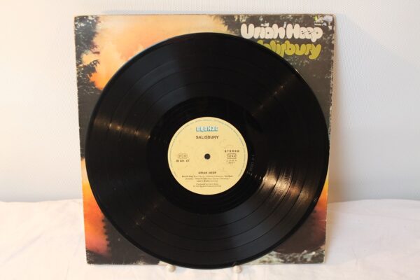 Uriah Heep – Salisbury Winyl LP Niemcy 1977 r