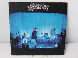 Genesis – Live Winyl LP Niemcy 1973 r