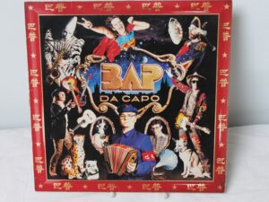 BAP – Da Capo Winyl LP Niemcy 1988 r