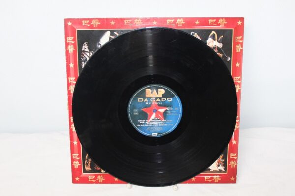 BAP – Da Capo Winyl LP Niemcy 1988 r