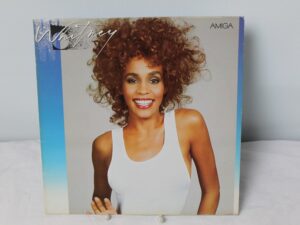 Whitney Houston – Whitney Winyl LP Niemcy 1989 r