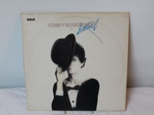 Lou Reed – Coney Island Baby  Winyl LP Niemcy 1976 r