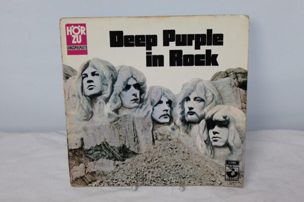 Deep Purple – In Rock Winyl LP Niemcy 1970 r