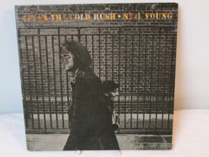 Neil Young – After The Gold Rush Winyl LP Niemcy 1978 r