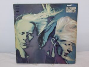 Johnny Winter – Second Winter 2 x Winyl LP Hollandia  1969 r