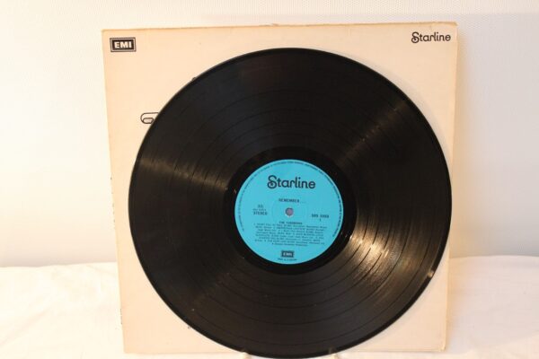 The Yardbirds – Remember... The Yardbirds  WINYL LP UK 1971 r - obrazek 4
