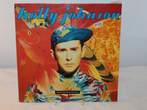 Holly Johnson – Dreams That Money Can't Buy WINYL LP UK 1991 r