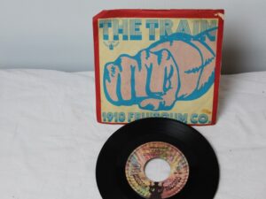 1910 Fruitgum Co. – Indian Giver Singel 7″  Niemcy 1969 r