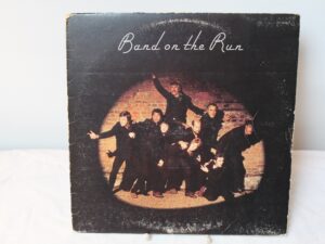 Paul McCartney & Wings – Band On The Run Winyl LP USA 1973 r