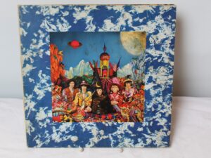 The Rolling Stones – Their Satanic Majesties Request Winyl LP Niemcy 1967 r