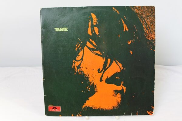 Taste (2) – Taste Winyl LP Germany 1969 r