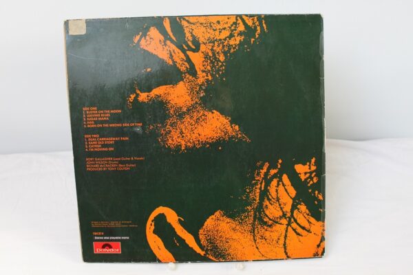 Taste (2) – Taste Winyl LP Germany 1969 r