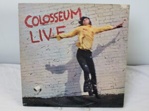 Colosseum – Colosseum Live  2 x Winyl UK z 1971 r