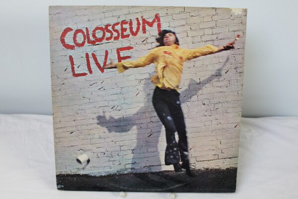 Colosseum – Colosseum Live  2 x Winyl UK z 1971 r