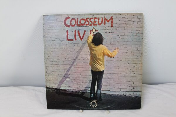 Colosseum – Colosseum Live  2 x Winyl UK z 1971 r