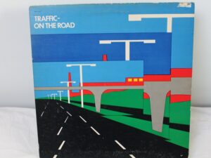 Traffic – On The Road Winyl LP US z 1973 r