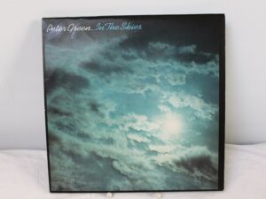 Peter Green (2) – In The Skies  Winyl LP Germany 1979 r