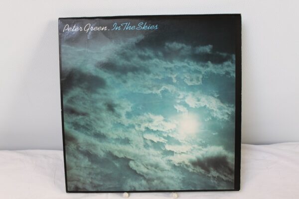 Peter Green (2) – In The Skies  Winyl LP Germany 1979 r