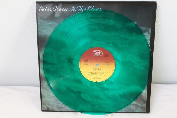 Peter Green (2) – In The Skies  Winyl LP Germany 1979 r