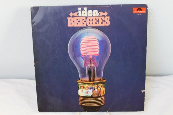 Bee Gees – Idea Winyl LP Germany 1968 r