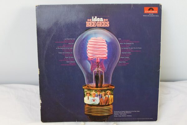 Bee Gees – Idea Winyl LP Germany 1968 r