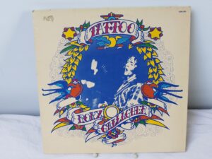 Rory Gallagher – Tattoo  Winyl LP Niemcy 1973 r