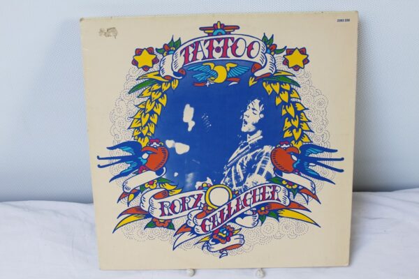 Rory Gallagher – Tattoo  Winyl LP Niemcy 1973 r