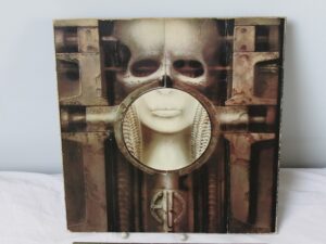 Emerson, Lake & Palmer – Brain Salad Surgery Winyl LP Niemcy 1973 r