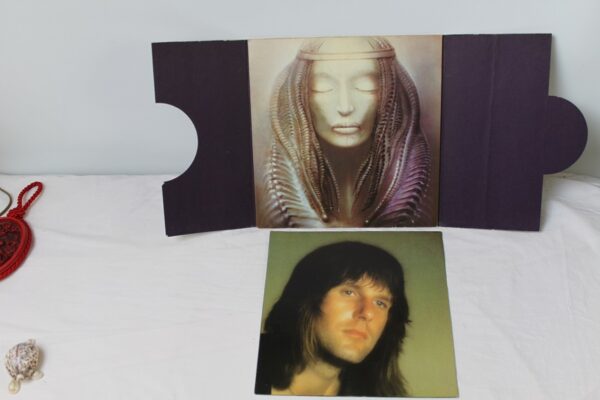 Emerson, Lake & Palmer – Brain Salad Surgery Winyl LP Niemcy 1973 r