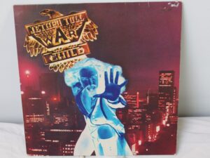 Jethro Tull – War Child Winyl LP Germany 1974 r