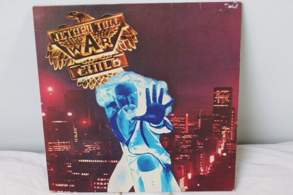 Jethro Tull – War Child Winyl LP Germany 1974 r