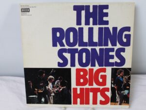 The Rolling Stones Big Hits Winyl LP Niemcy 1969 r