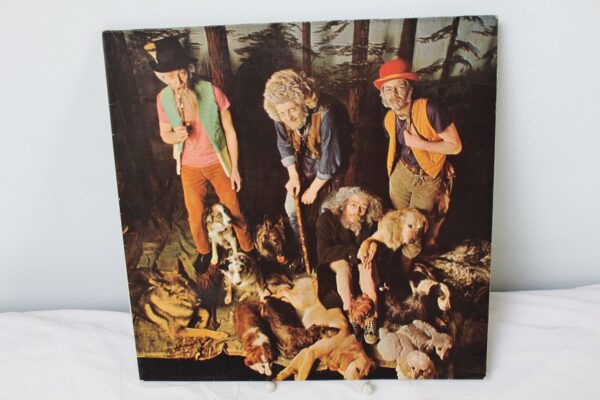 Jethro Tull – This Was Winyl LP Niemcy 1979 r