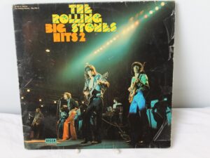 The Rolling Stones – Big Hits 2 Winyl  Niemcy 1969 r