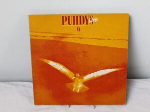 Puhdys – Puhdys 6 Live  2 x Winyl Niemcy 1979 r