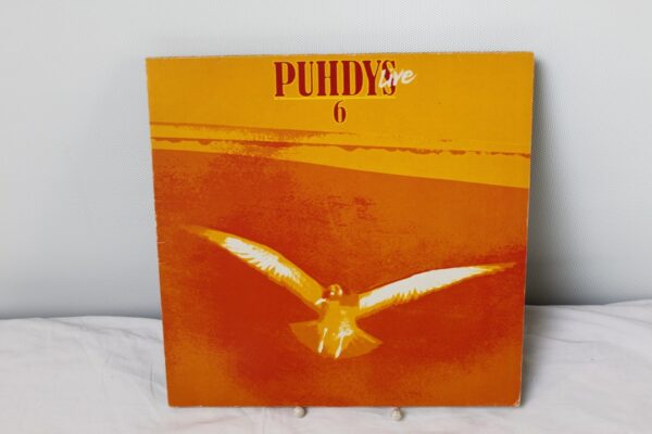 Puhdys – Puhdys 6 Live  2 x Winyl Niemcy 1979 r