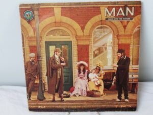 Man – Back Into The Future 2 x Winyl Niemcy 1973 r