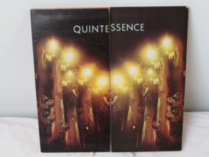 Quintessence (3) – Quintessence Winyl LP UK z 1970 r