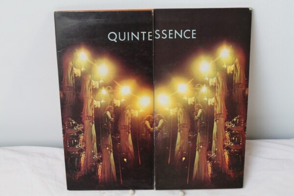 Quintessence (3) – Quintessence Winyl LP UK z 1970 r