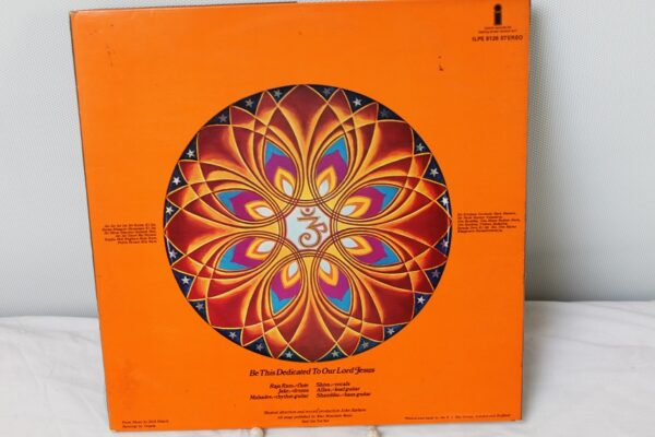 Quintessence (3) – Quintessence Winyl LP UK z 1970 r