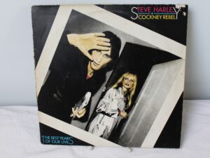 Steve Harley And Cockney Rebel – The Best Years Of Our Lives Winyl  Niemcy 1975 r