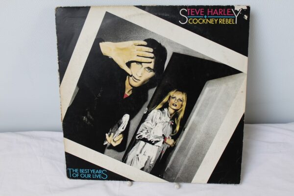 Steve Harley And Cockney Rebel – The Best Years Of Our Lives Winyl  Niemcy 1975 r