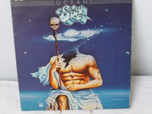 Eloy – Ocean Winyl LP Niemcy 1977 r