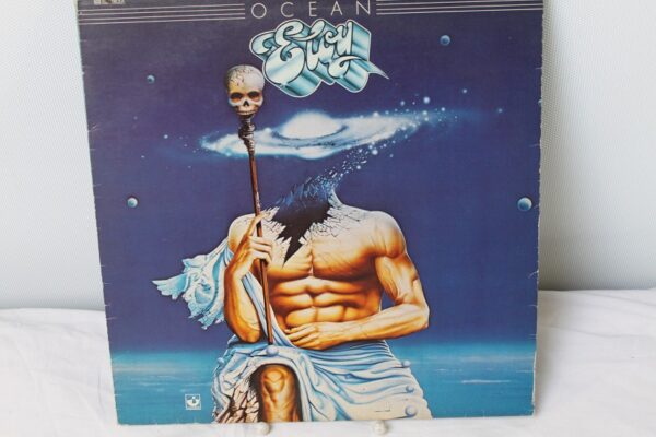 Eloy – Ocean Winyl LP Niemcy 1977 r