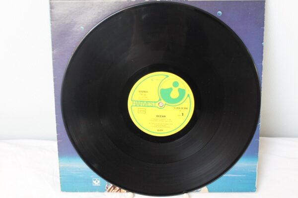 Eloy – Ocean Winyl LP Niemcy 1977 r