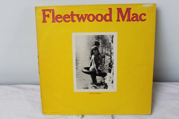 Fleetwood Mac – Future Games Winyl LP Niemcy 1971 r