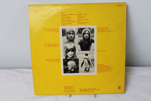 Fleetwood Mac – Future Games Winyl LP Niemcy 1971 r