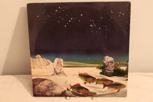 Yes – Tales From Topographic Oceans 2 x Winyl Niemcy 1973 r