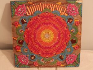 Quintessence (3) – Dive Deep Winyl LP UK z 1971 r