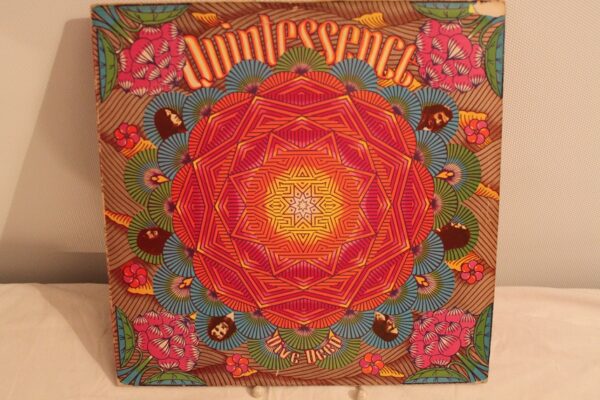 Quintessence (3) – Dive Deep Winyl LP UK z 1971 r